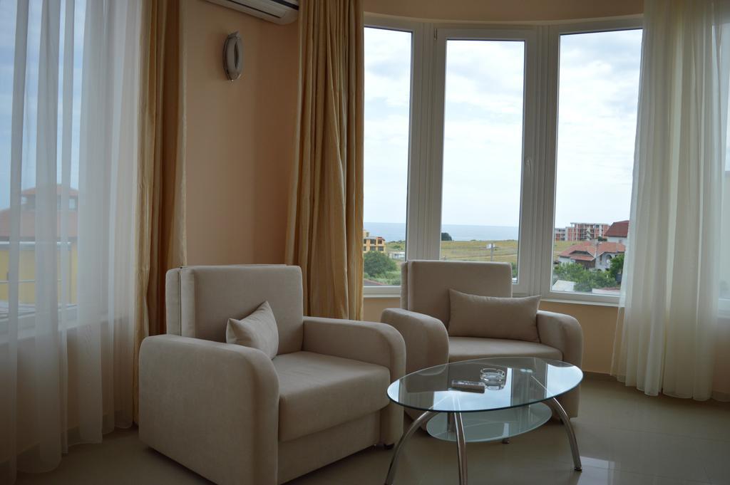 Zafo Hotel Sinemoretz Zimmer foto