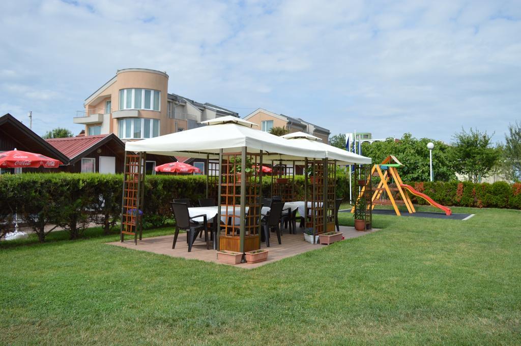 Zafo Hotel Sinemoretz Exterior foto